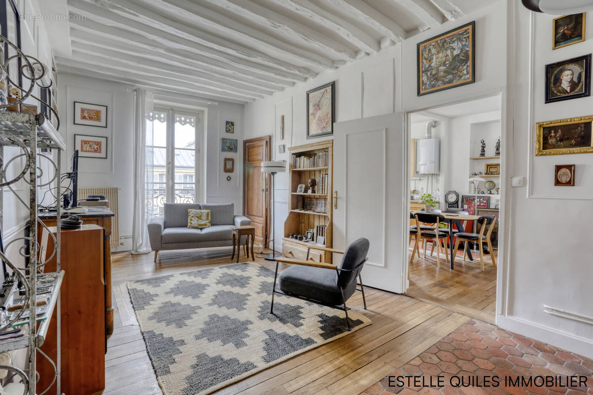 Appartement à VERSAILLES