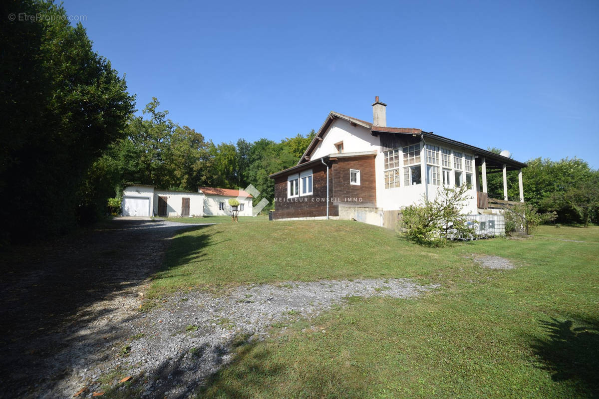 Maison à CAUFFRY