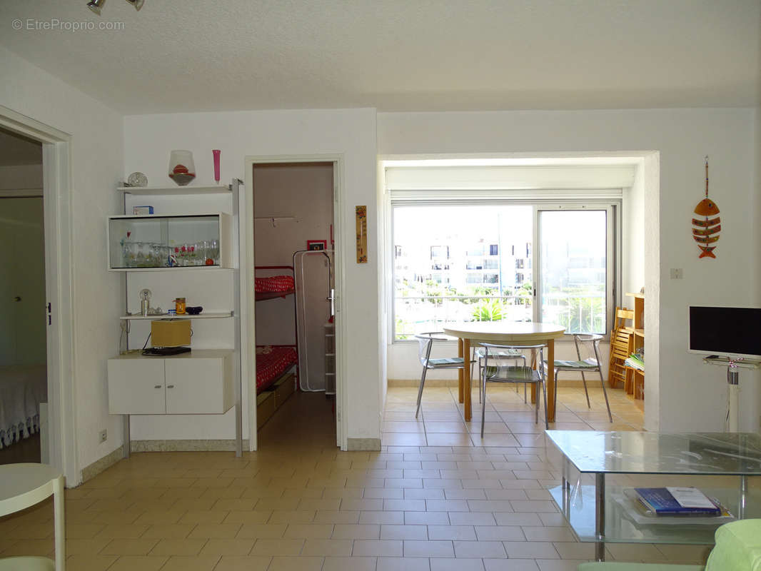 Appartement à AGDE