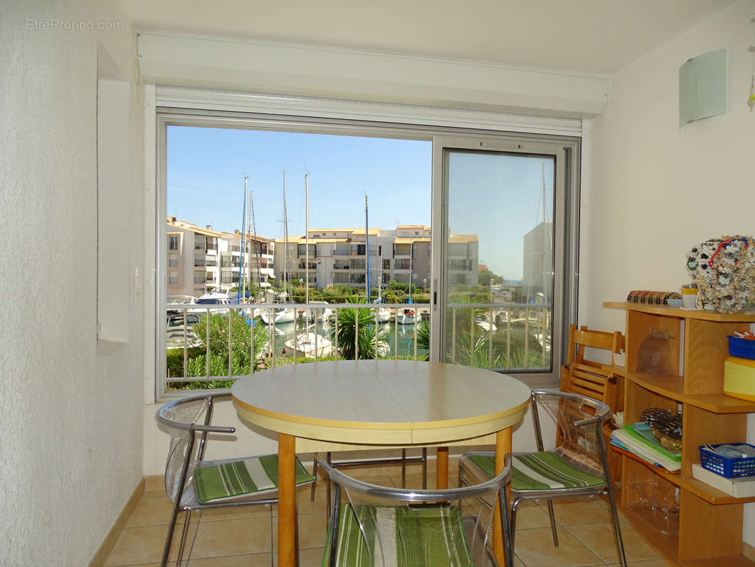 Appartement à AGDE