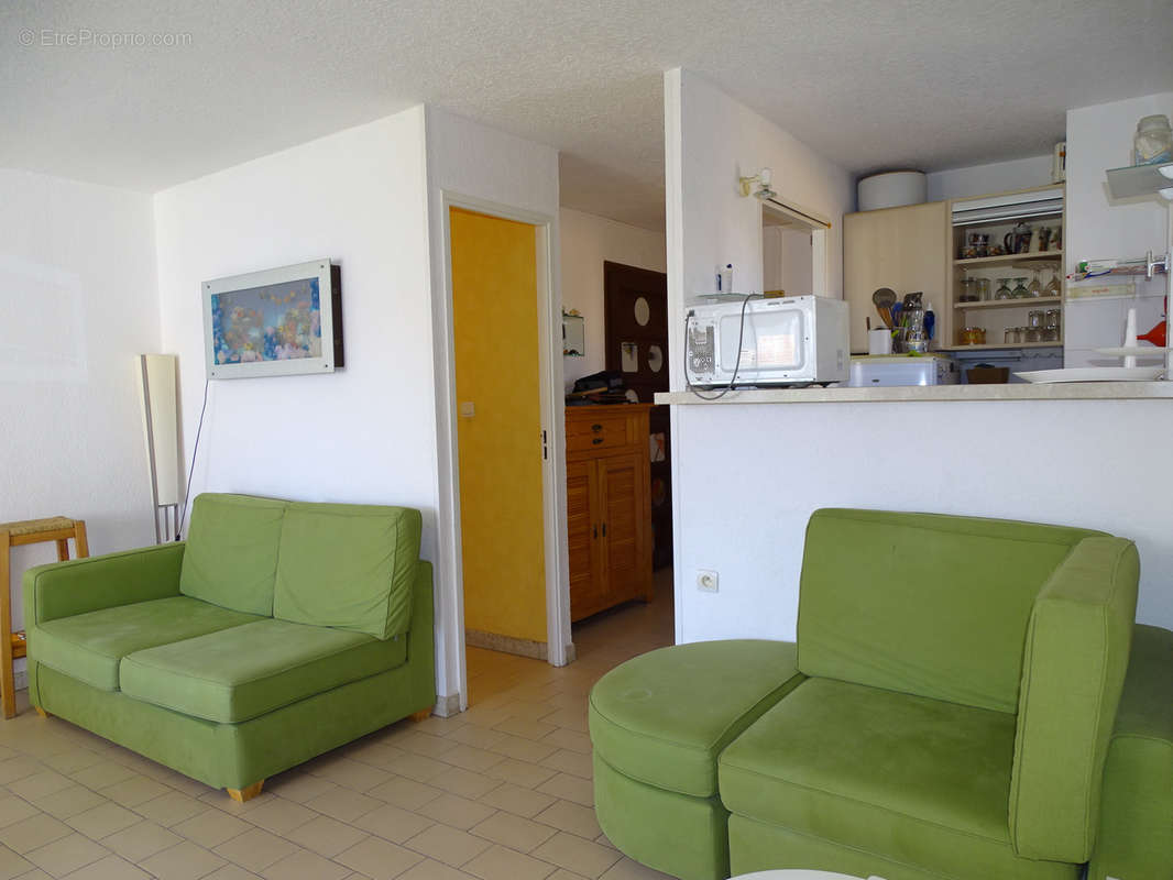 Appartement à AGDE