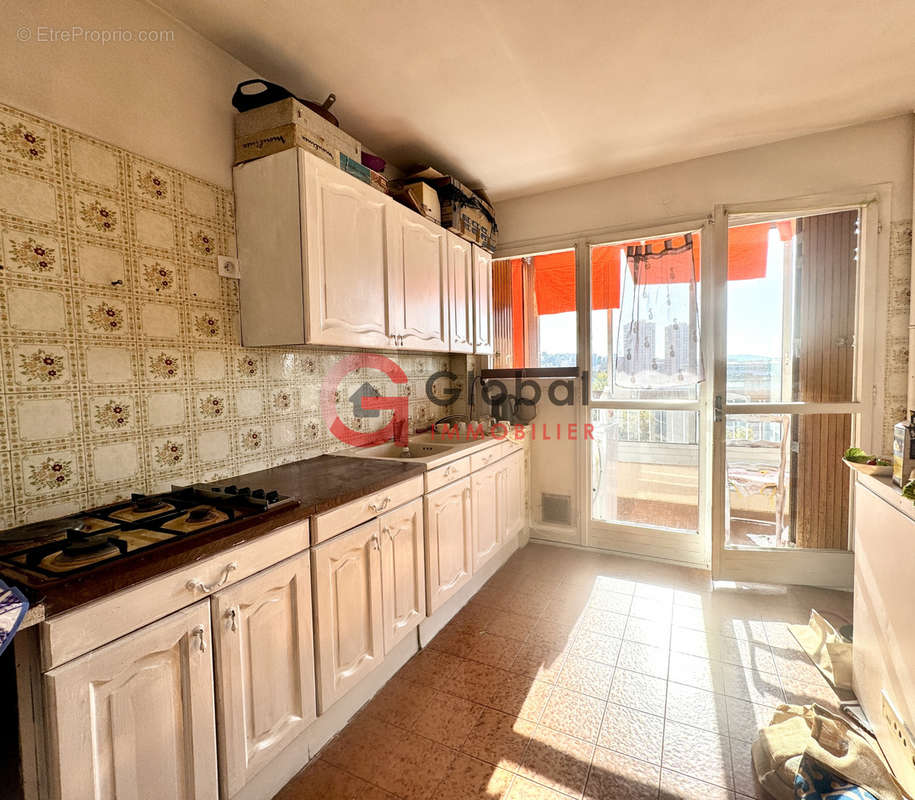 Appartement à TOULON