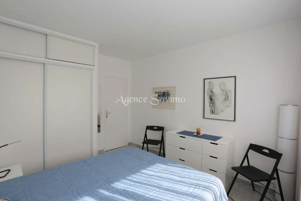 Appartement à MANDELIEU-LA-NAPOULE