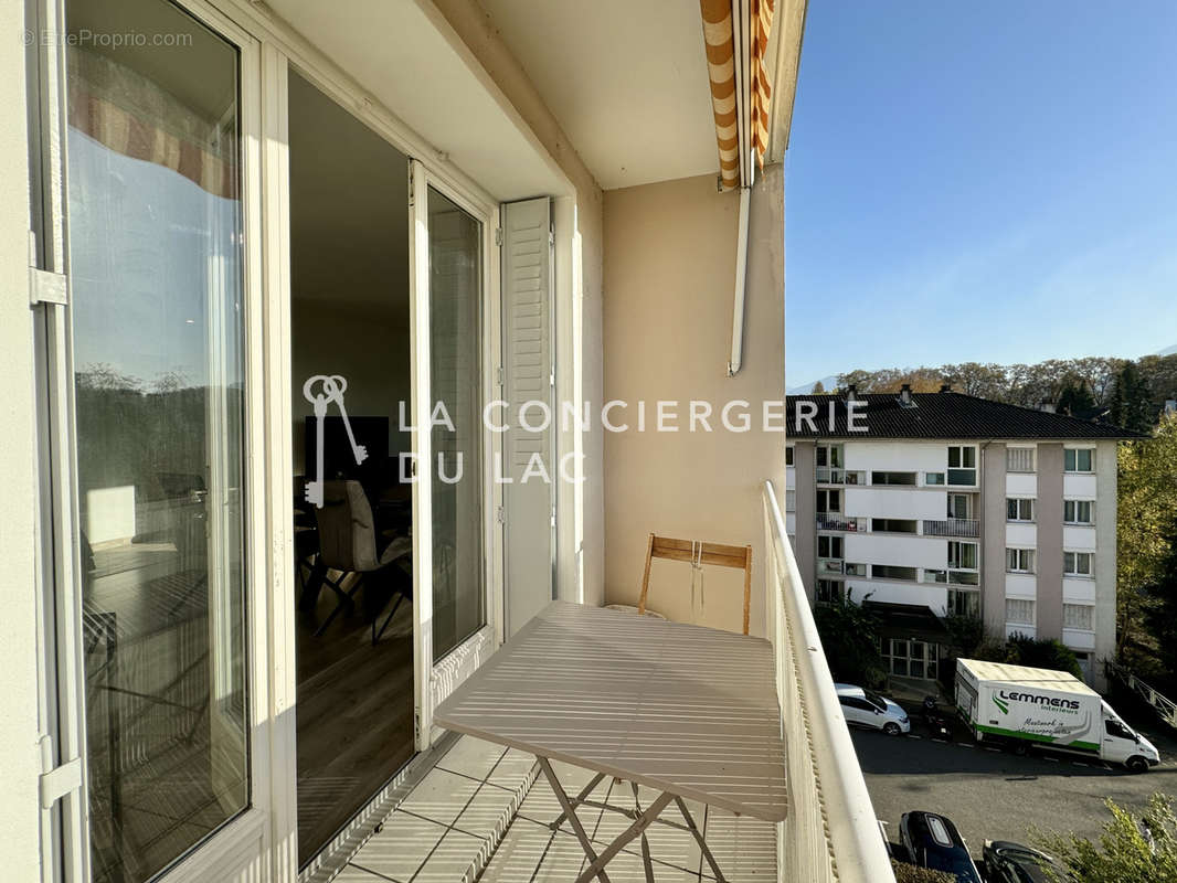 Appartement à ANNECY