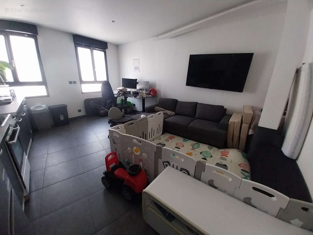 Appartement à MONTREUIL