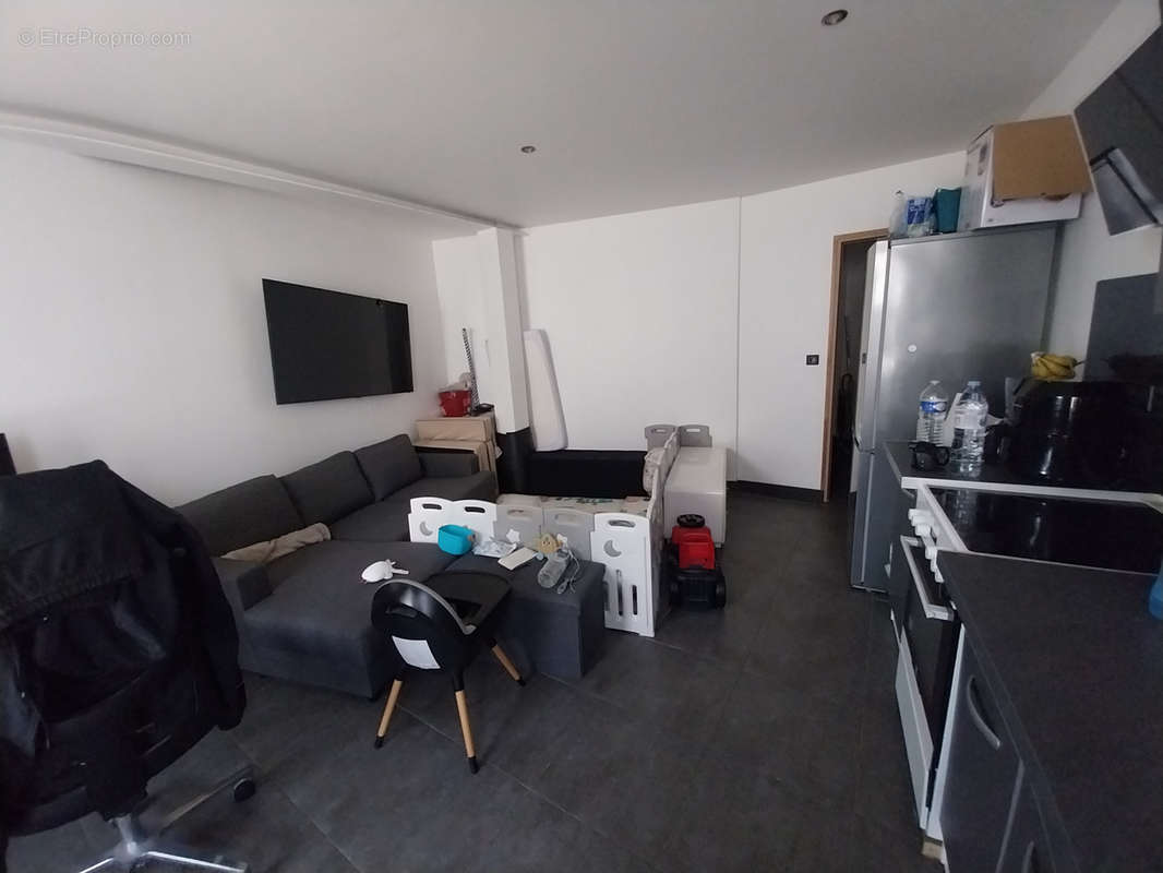 Appartement à MONTREUIL