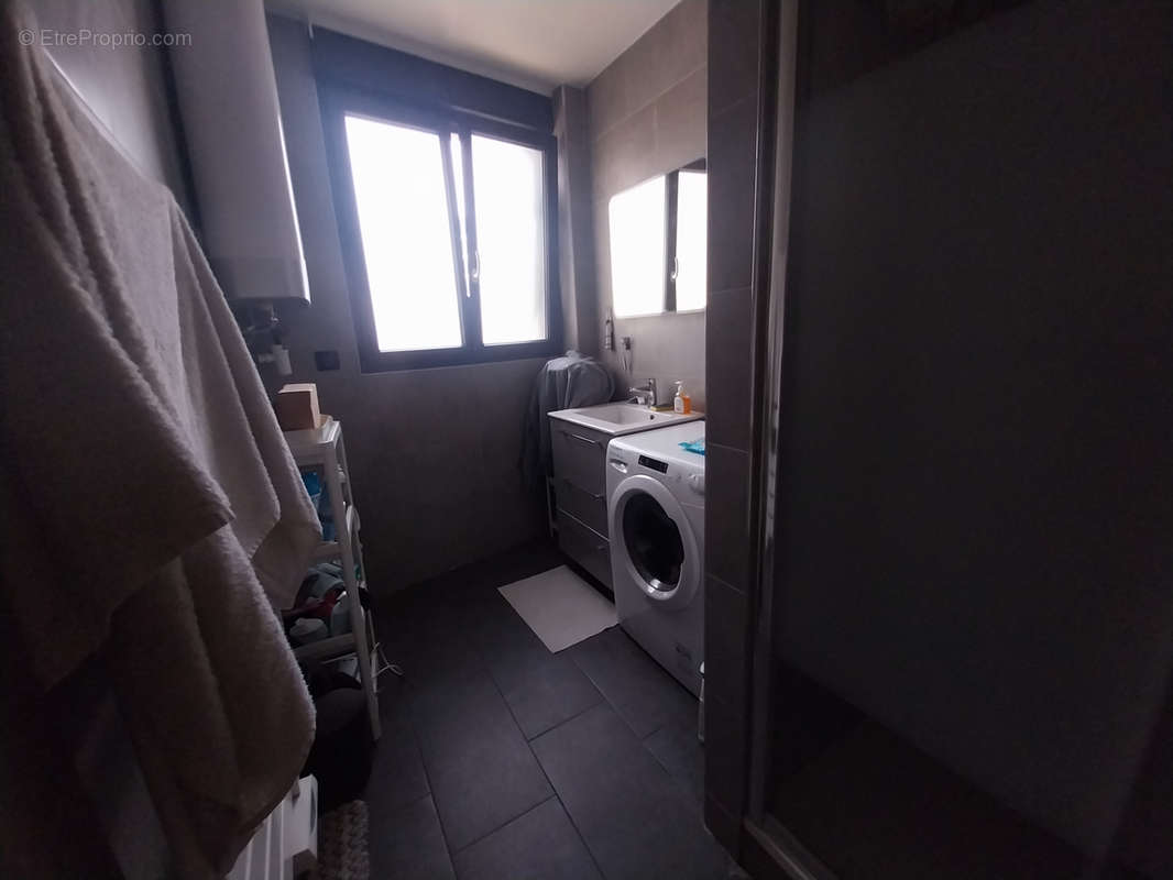 Appartement à MONTREUIL