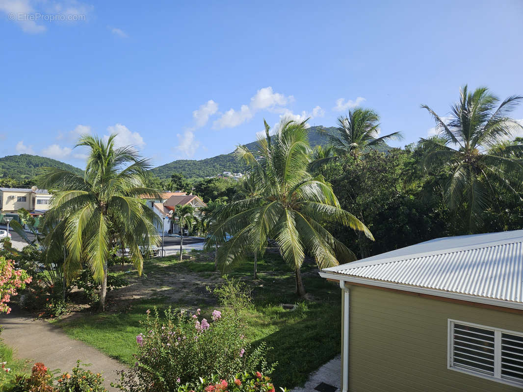 Appartement à LES TROIS-ILETS