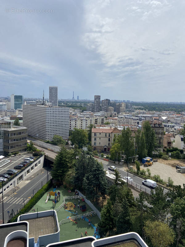 Appartement à PUTEAUX