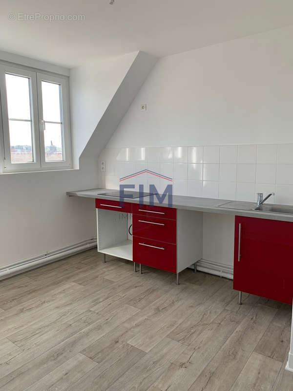 Appartement à DIEPPE