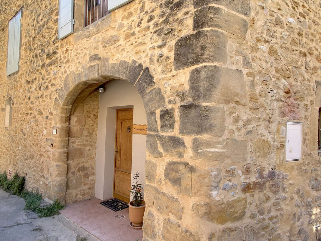 Maison à UZES