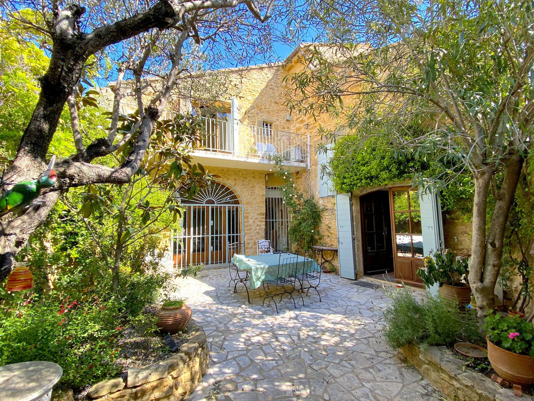 Maison à UZES