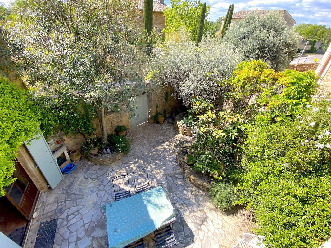 Maison à UZES