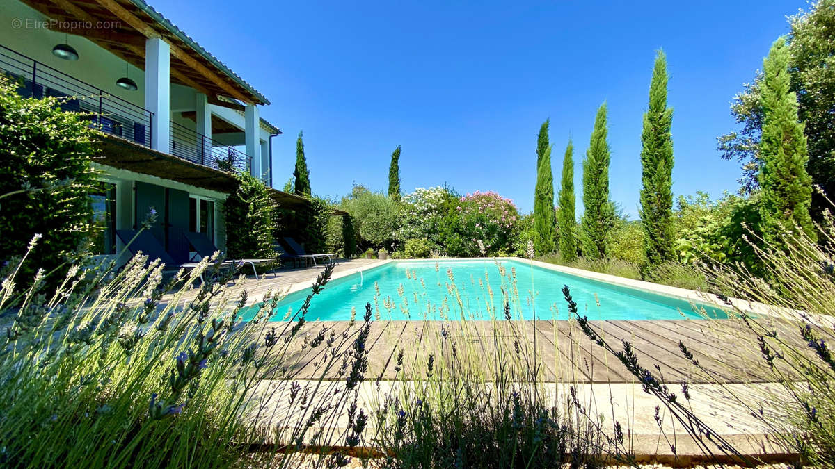 Maison à UZES