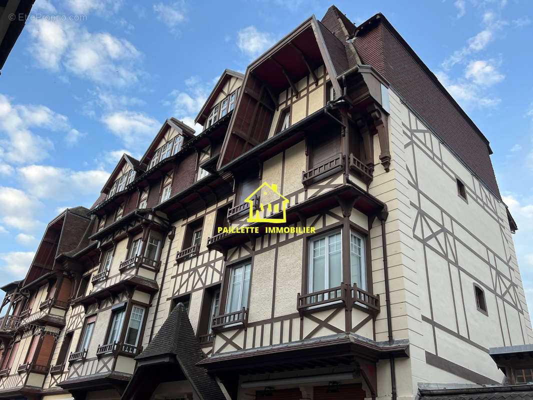 Appartement à ETRETAT