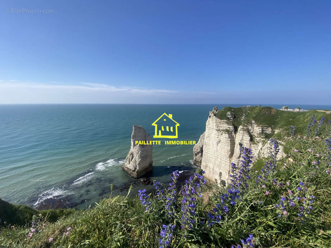 Appartement à ETRETAT