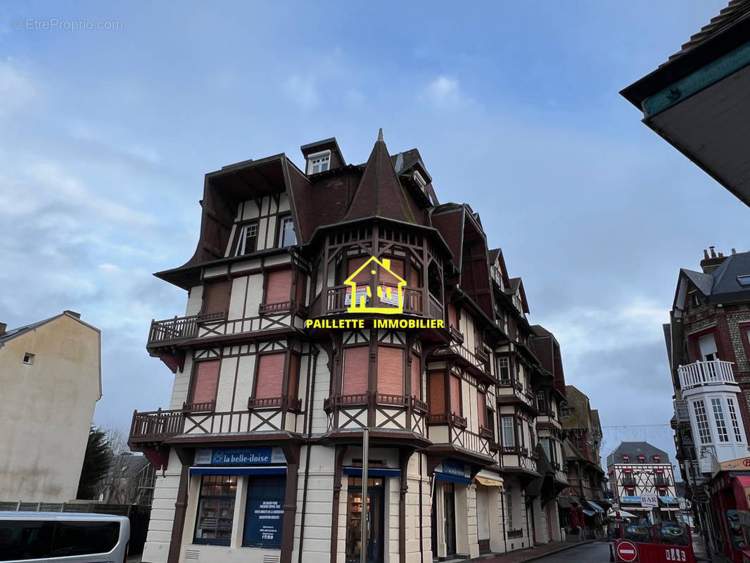 Appartement à ETRETAT