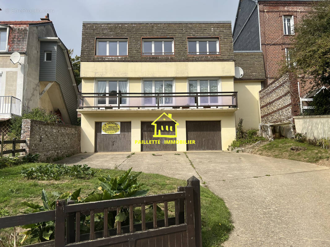 Appartement à ETRETAT