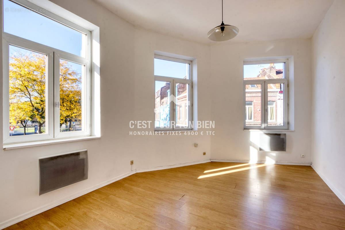 Appartement à LILLE