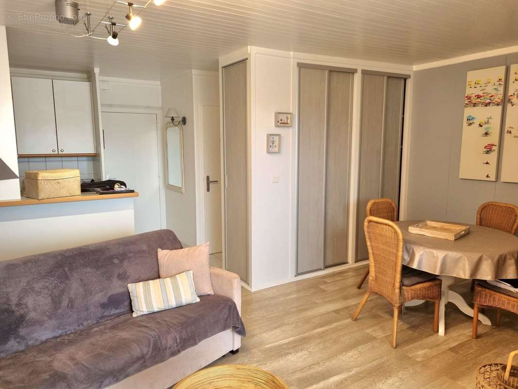 Appartement à PERROS-GUIREC