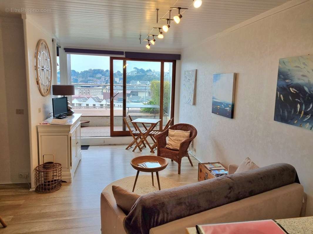 Appartement à PERROS-GUIREC