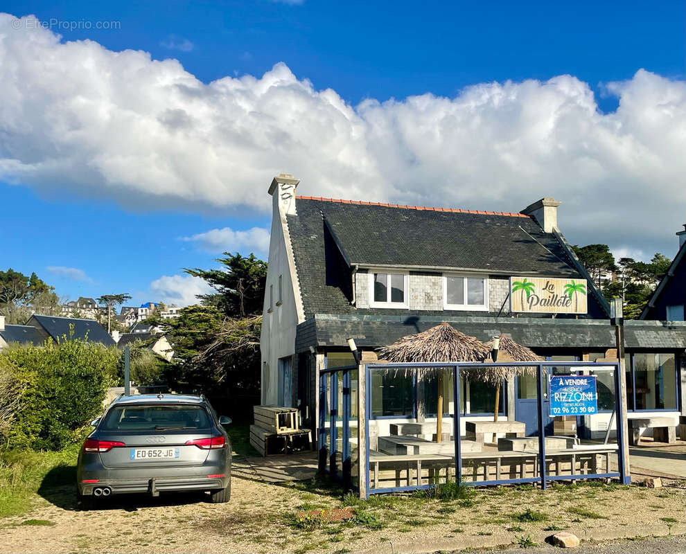 Appartement à TREBEURDEN