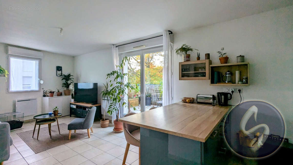 Appartement à NANTES