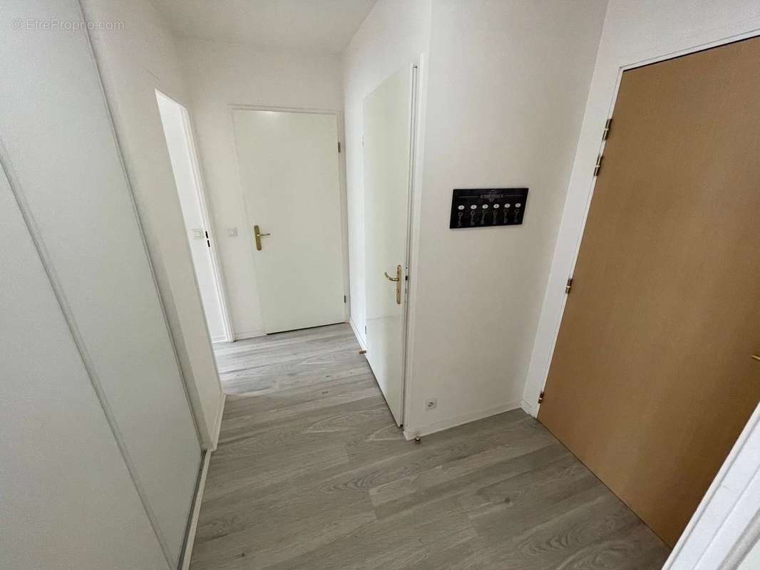 Appartement à CHELLES