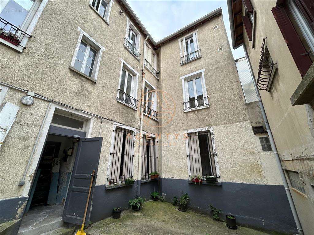 Appartement à MONTREUIL