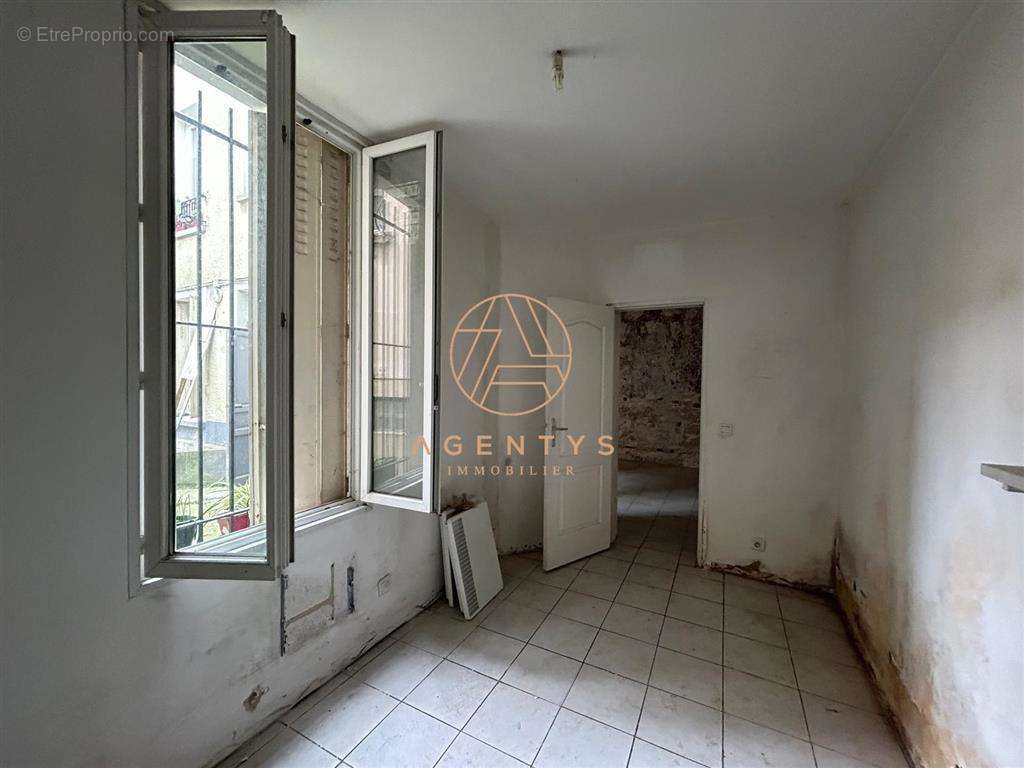 Appartement à MONTREUIL