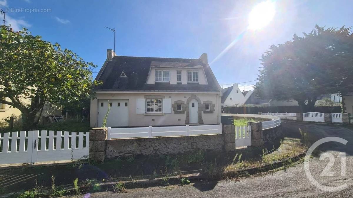 Maison à QUIBERON