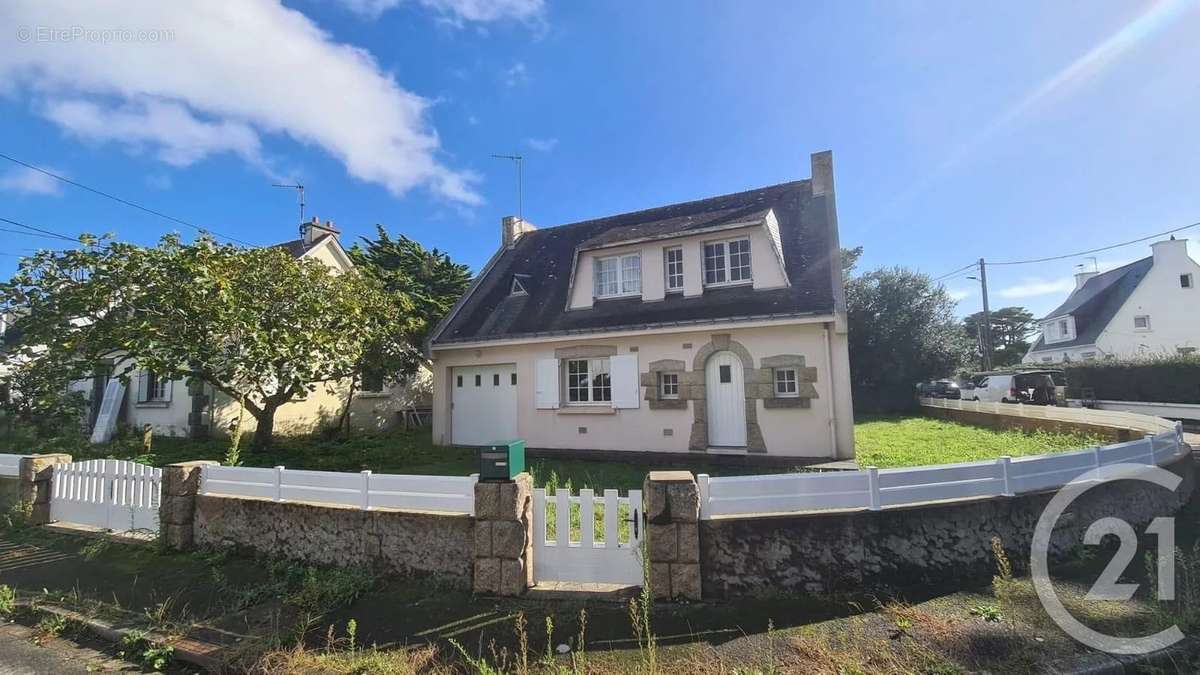 Maison à QUIBERON