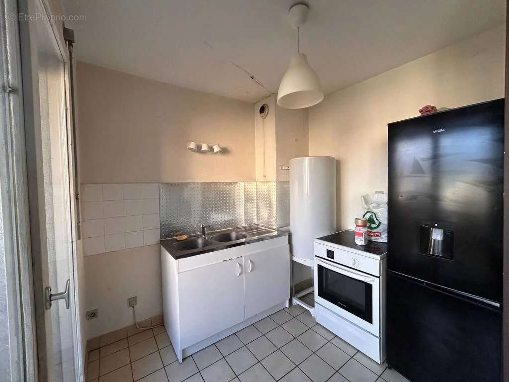 Appartement à GRENOBLE