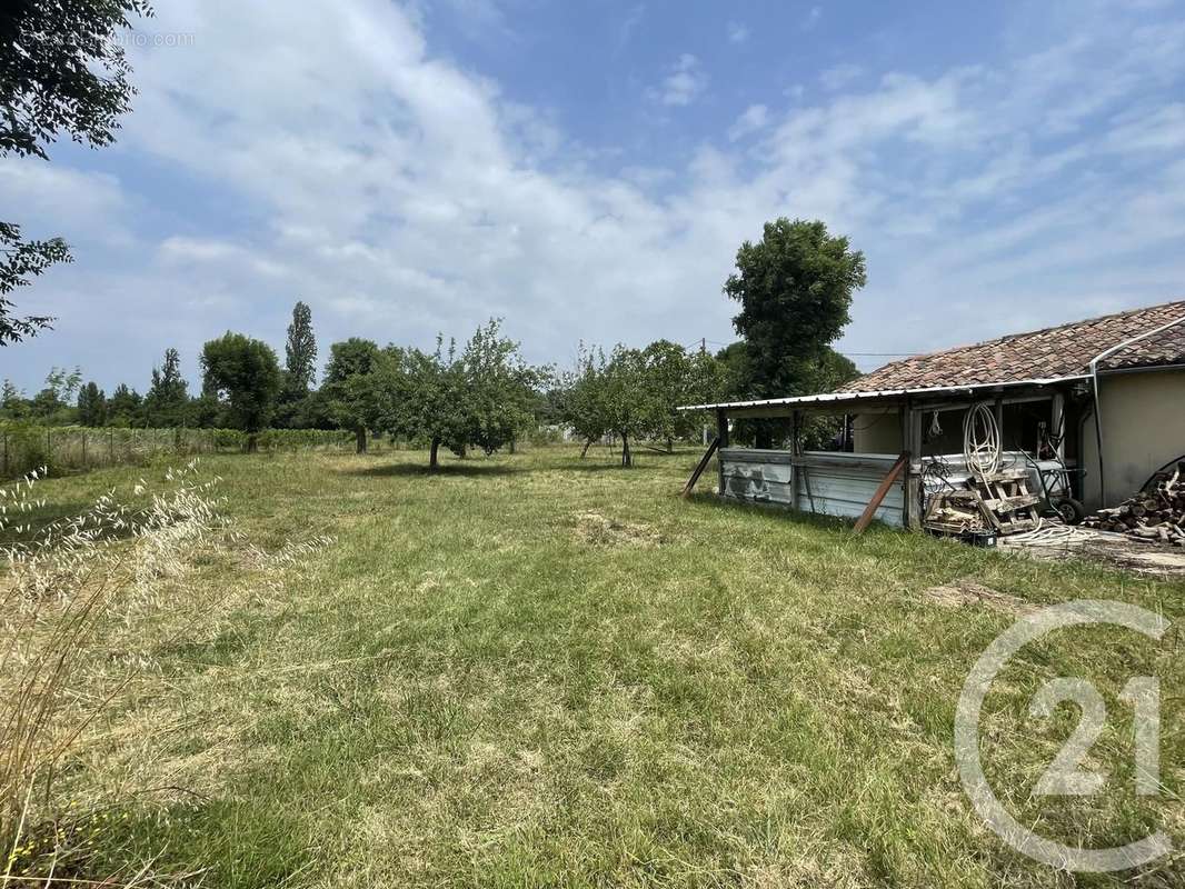 Maison à SAINT-ANDRE-DE-CUBZAC