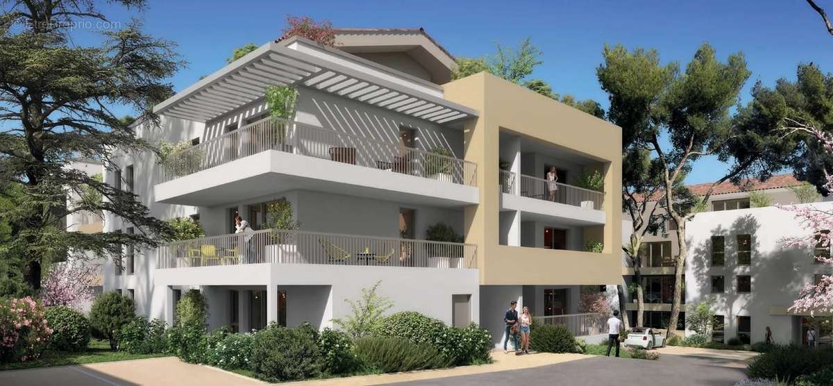 Appartement à MARTIGUES