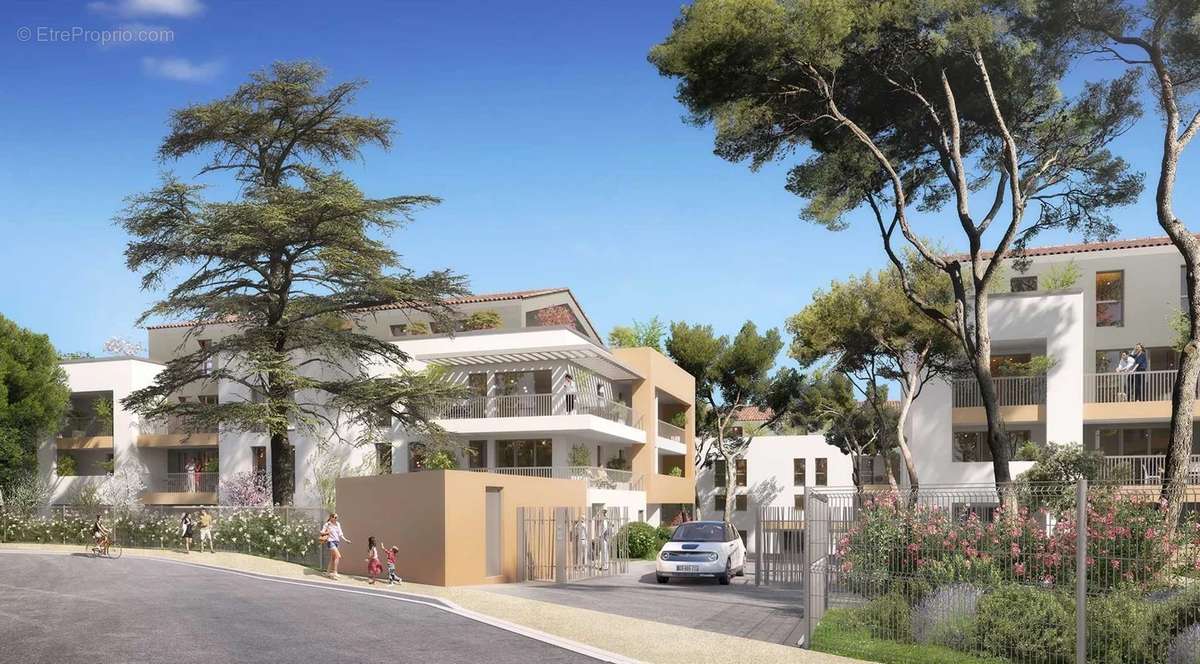 Appartement à MARTIGUES