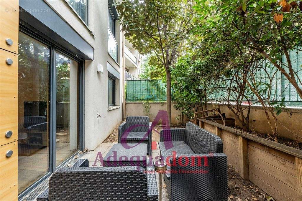 Appartement à COLOMBES