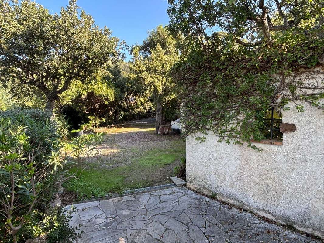 Maison à ROQUEBRUNE-SUR-ARGENS