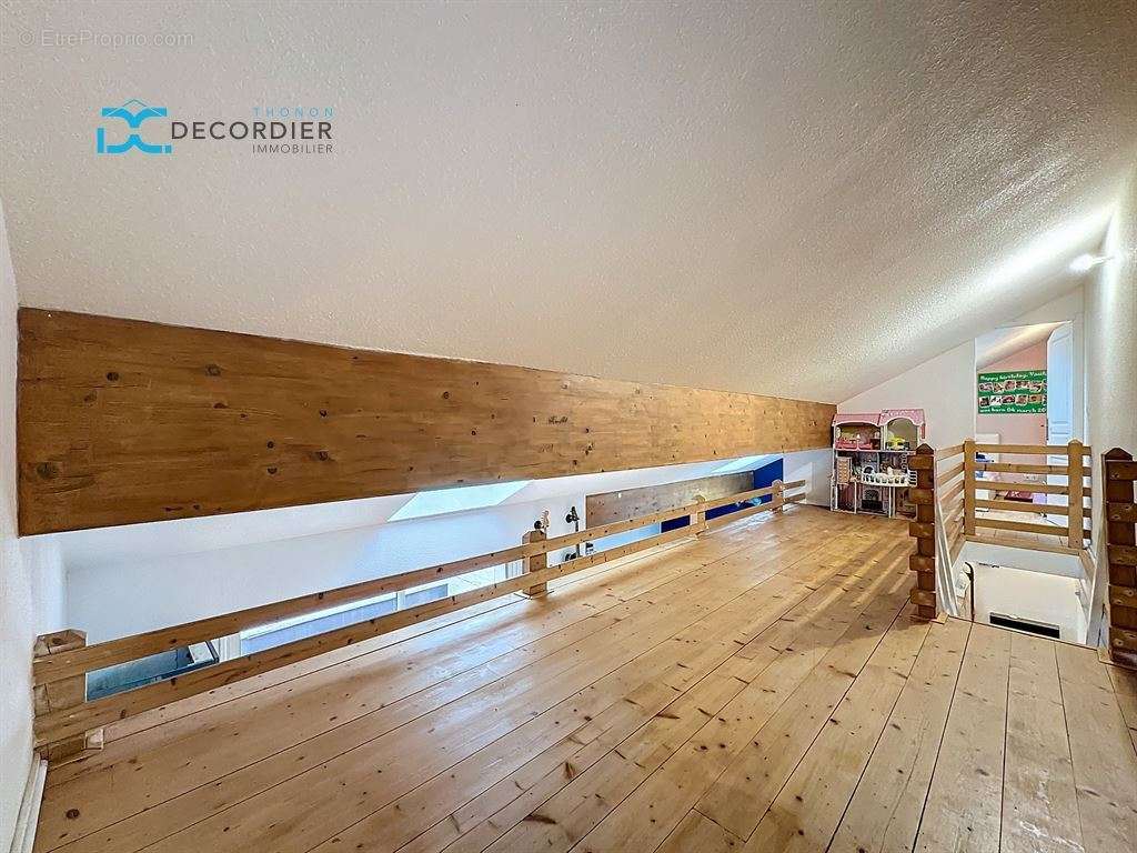 Appartement à THONON-LES-BAINS