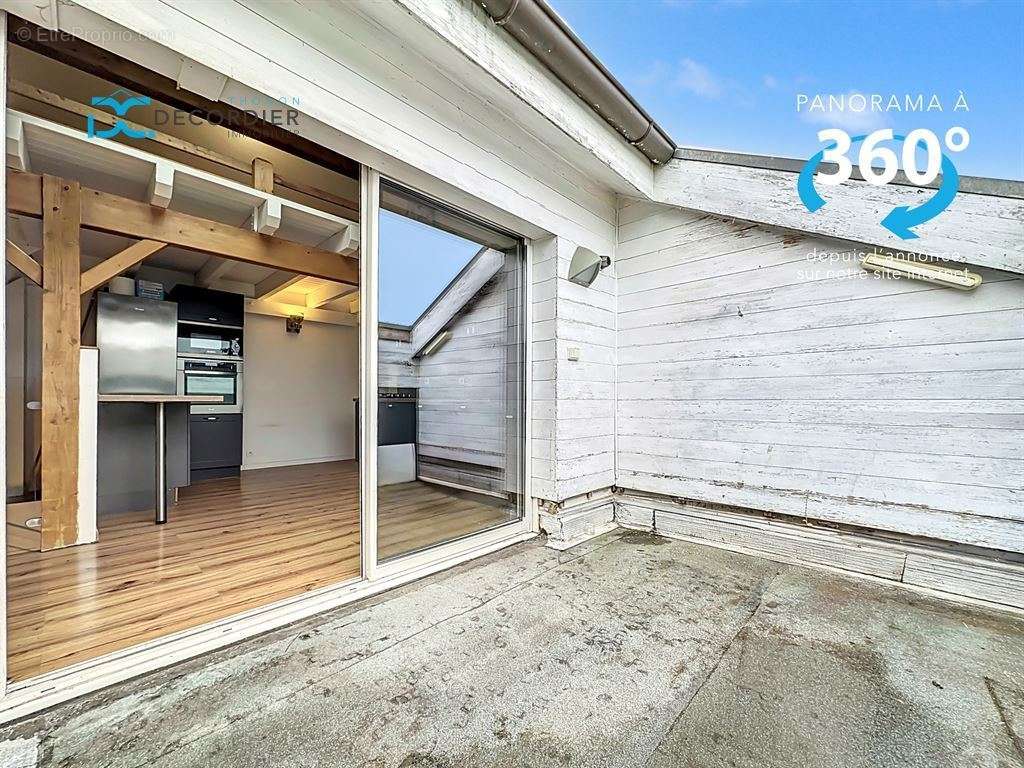 Appartement à THONON-LES-BAINS