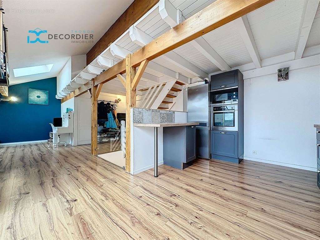 Appartement à THONON-LES-BAINS