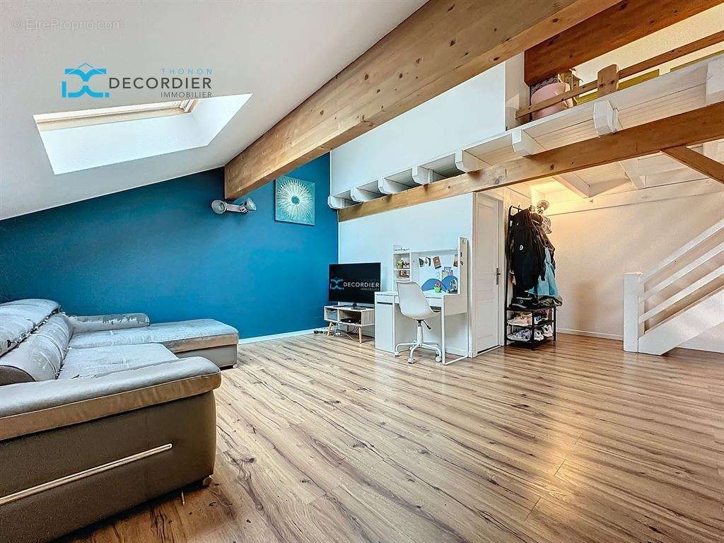 Appartement à THONON-LES-BAINS