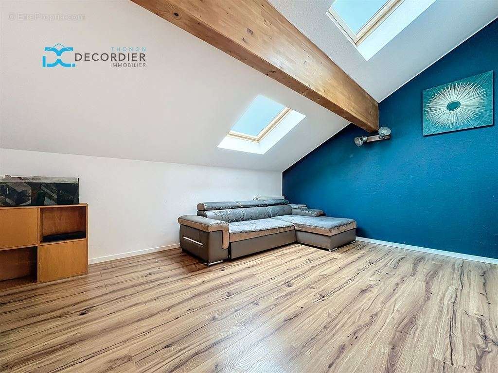 Appartement à THONON-LES-BAINS