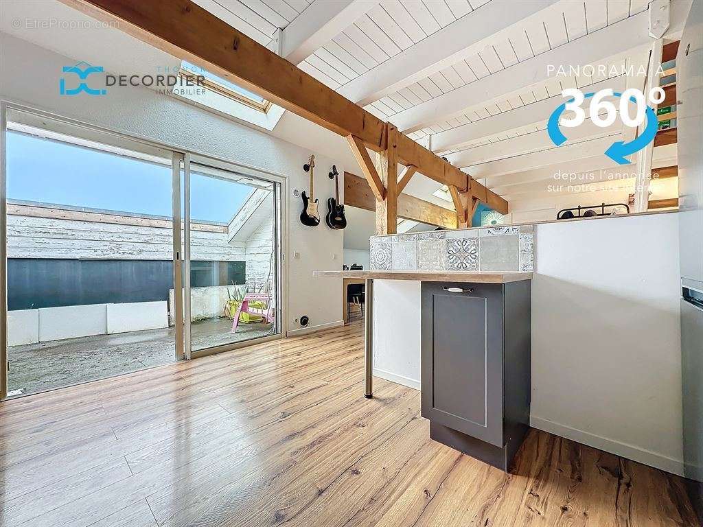 Appartement à THONON-LES-BAINS