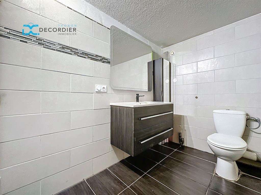 Appartement à THONON-LES-BAINS