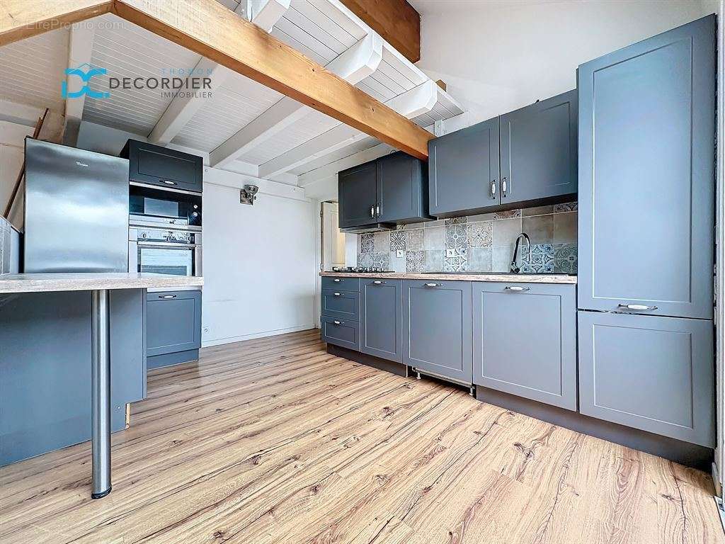 Appartement à THONON-LES-BAINS