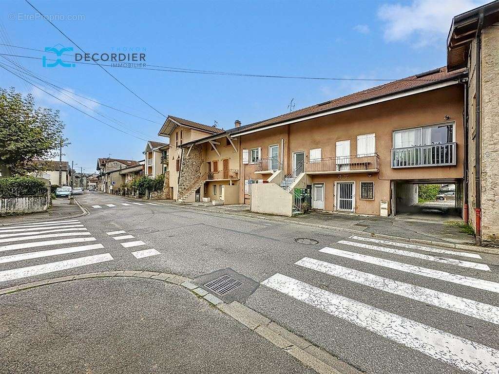 Appartement à THONON-LES-BAINS