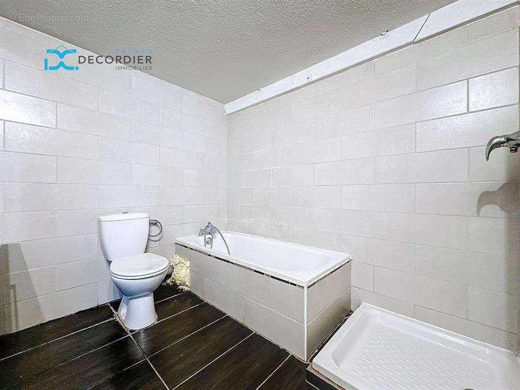 Appartement à THONON-LES-BAINS