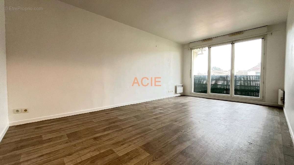 Appartement à GONESSE