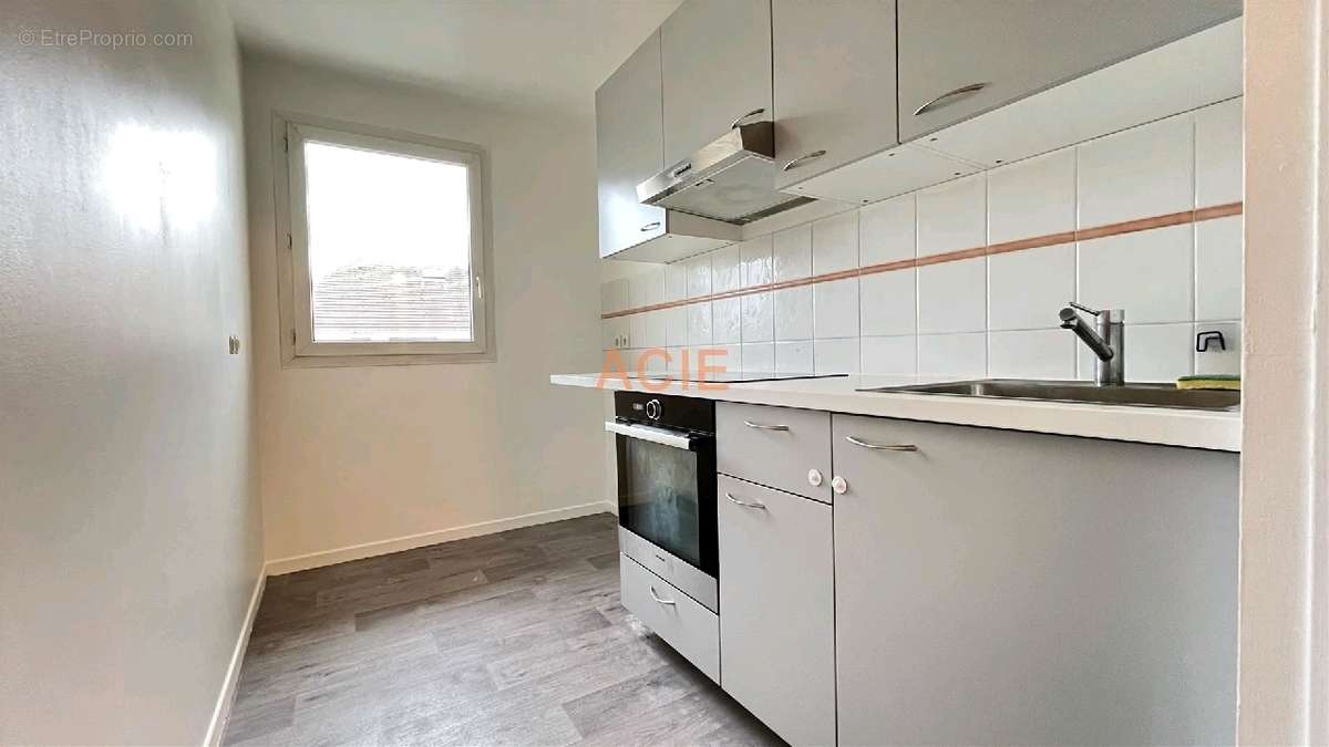 Appartement à GONESSE